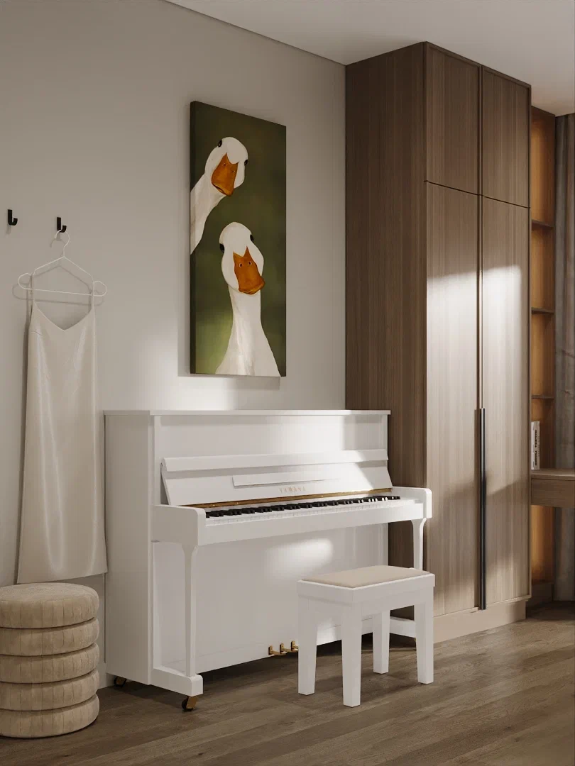 Пример работы: Комплектация объекта