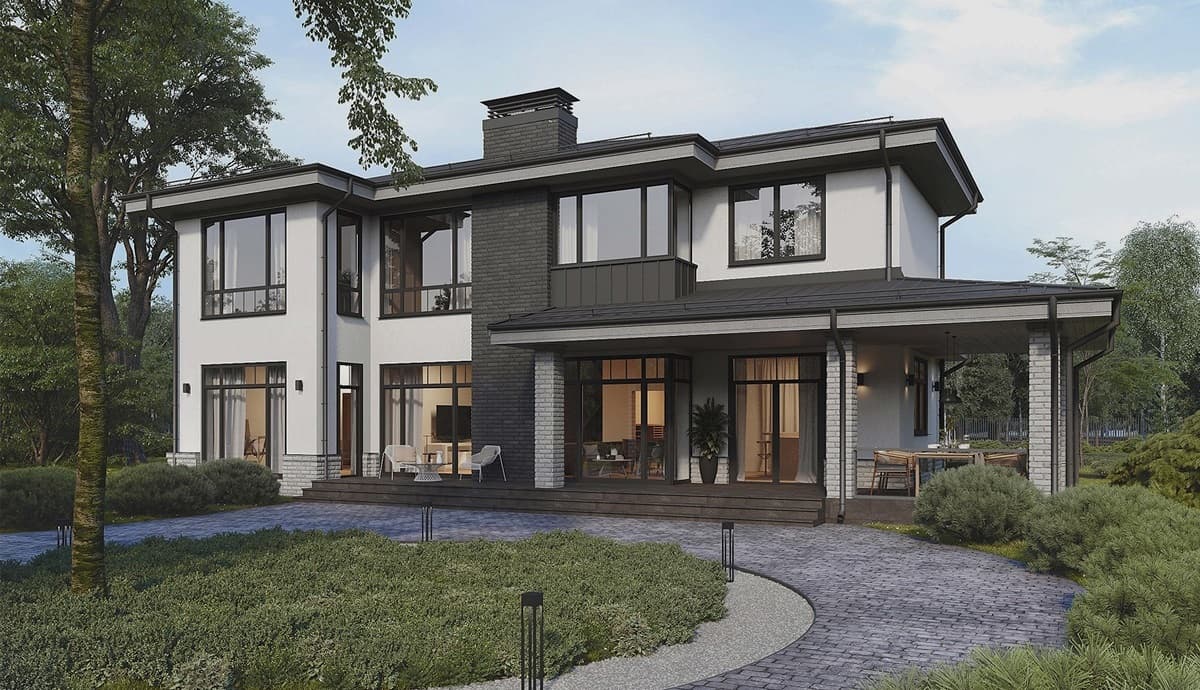 Интерьер квартиры после ремонта Гермес